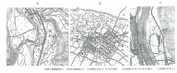 地図を読み取る 中学受験 田中貴 Com